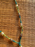 Elephant Patwa Sleek Thread Necklace